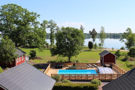 Ferienhaus Schweden Smaland Vackelsang Ferienpark