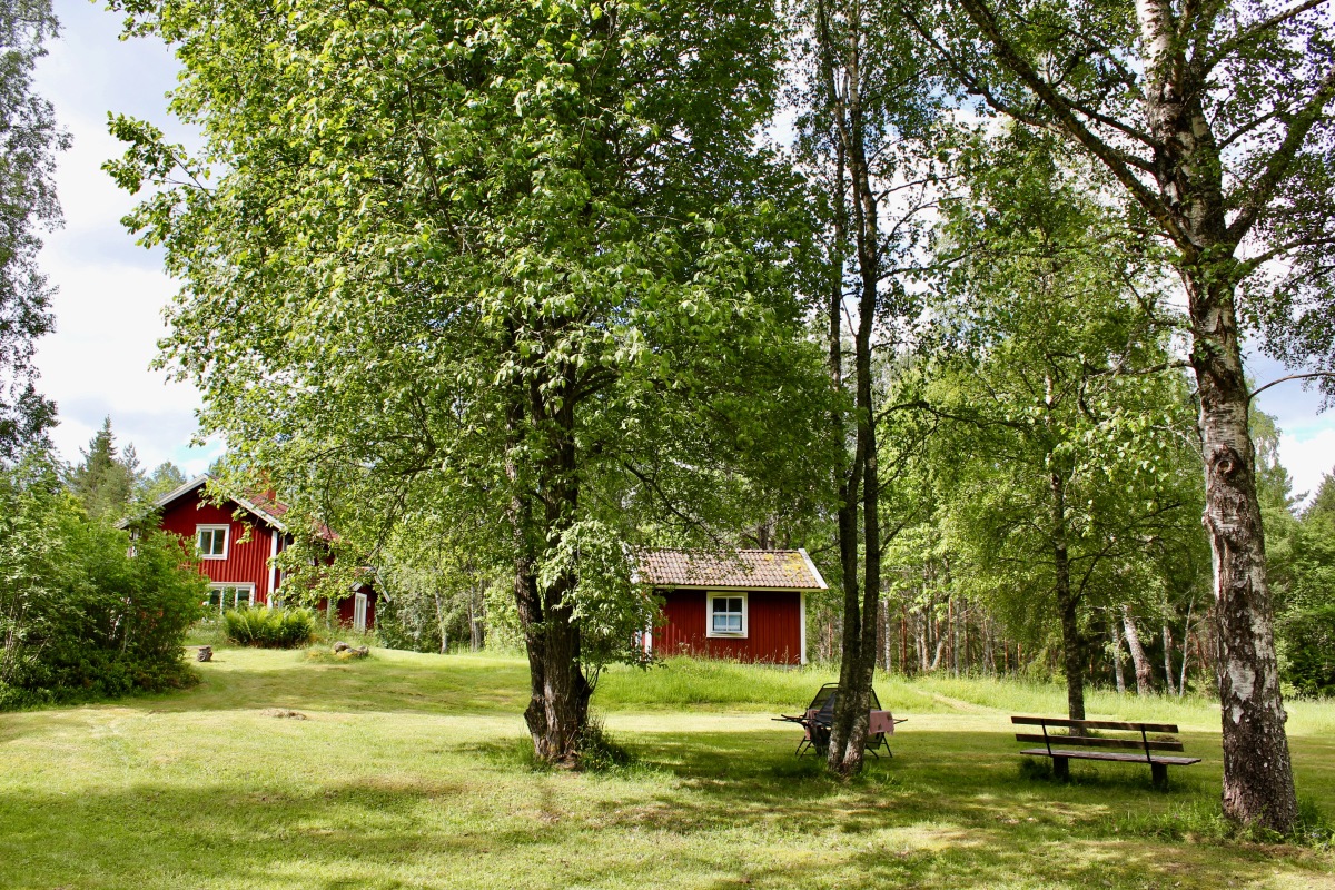 Ferienhaus Schweden, Småland, Sävsjöström &quot;Herrafällan Alleinlage