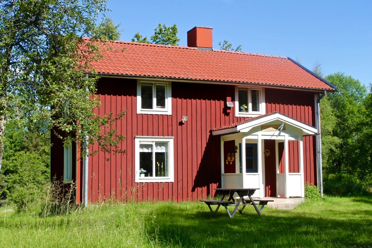 Ferienhaus Schweden, Småland, Sävsjöström &quot;Herrafällan Alleinlage