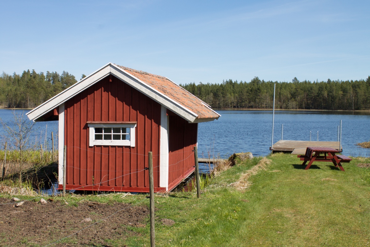 Ferienhaus Schweden, Östergötland, Kisa: "Falla ...