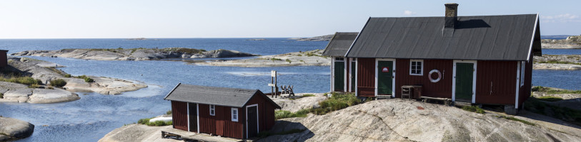 Holiday houses in Sweden