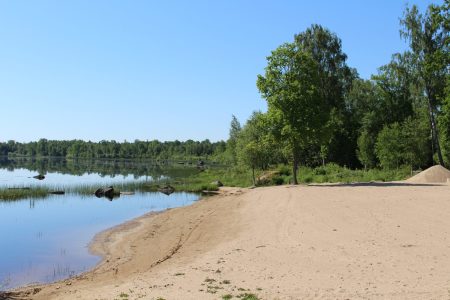 Ferienhaus Schweden Smaland Vackelsang Ferienpark Fiskestadssjon 1 Unweit Vom See Asnen Schwedenurlaub Com Tripto Ab